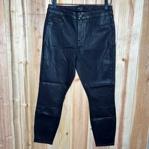 7 For All Mandkind Womens Anklr Skinny Jean